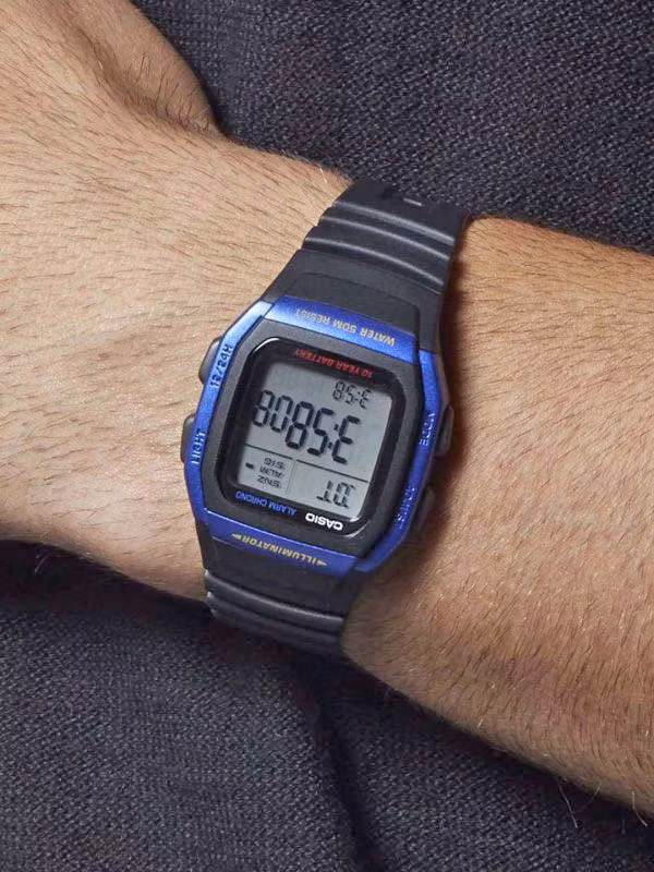 Casio W-96H-2A