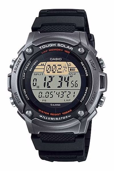Casio W-S200H-1A