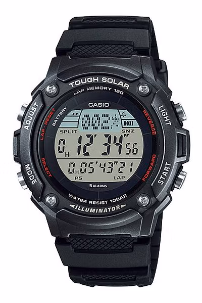Casio W-S200H-1B