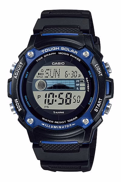 Casio W-S210H-1A