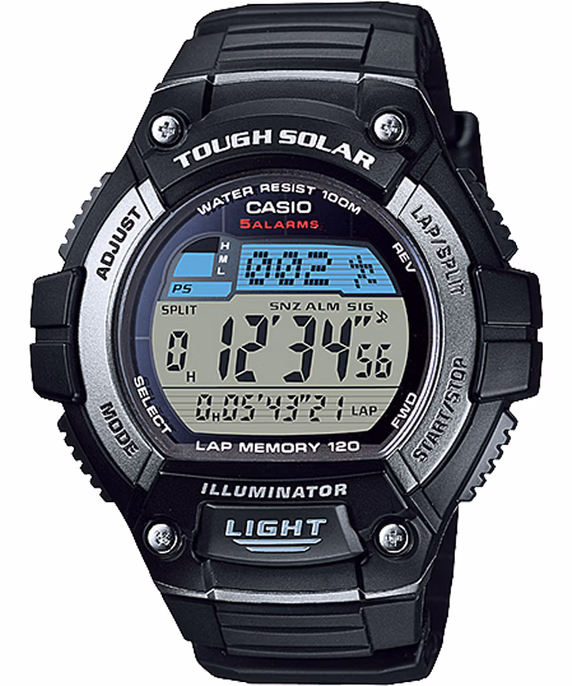 Casio W-S220-1A