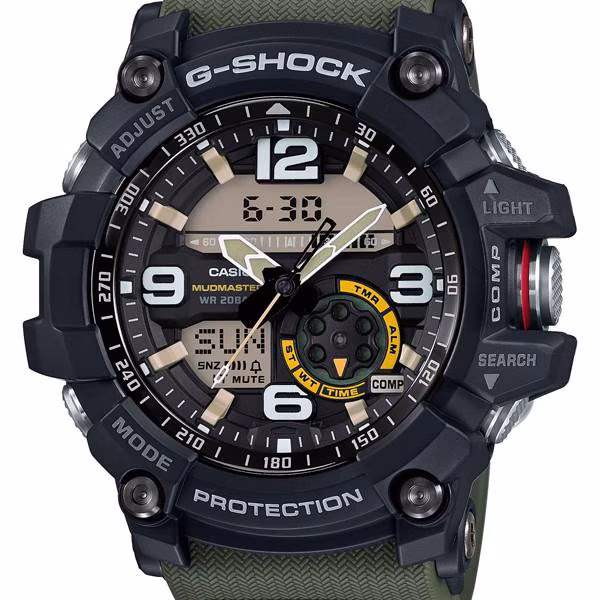 Casio WATCH-609898