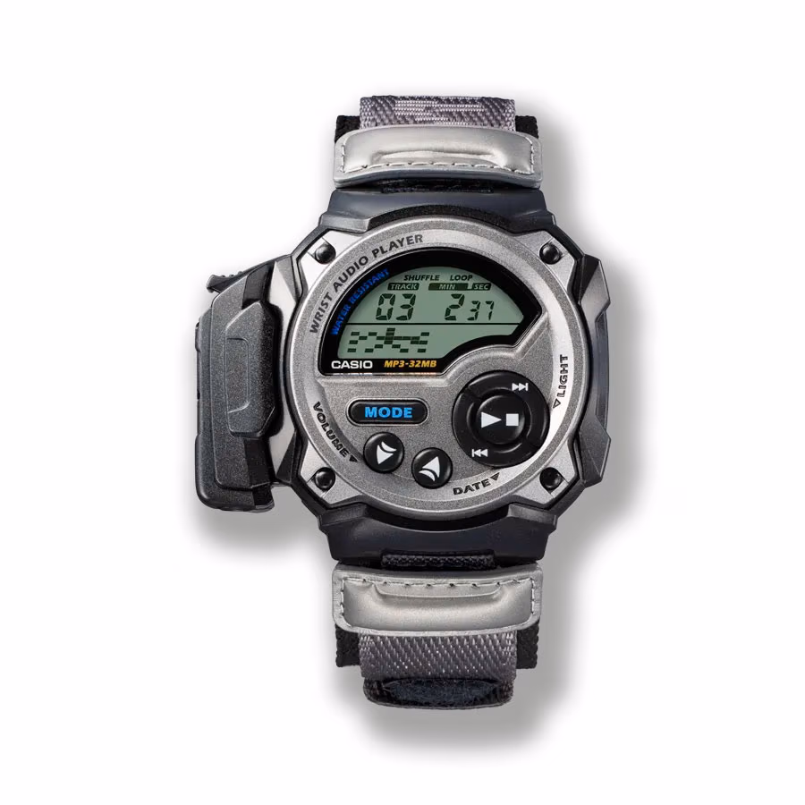 Casio WMP-1
