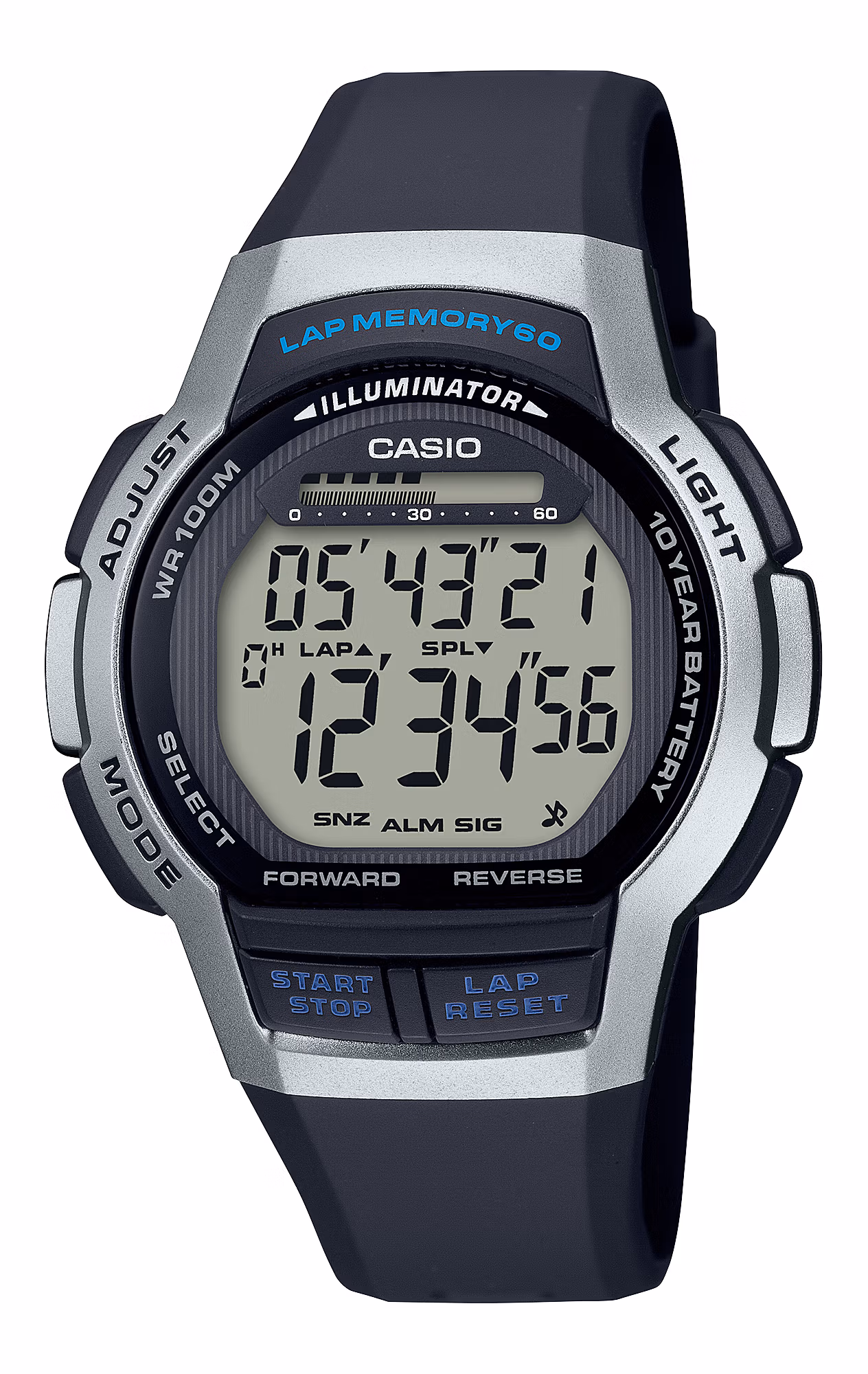 Casio WS-1000H-1A2V