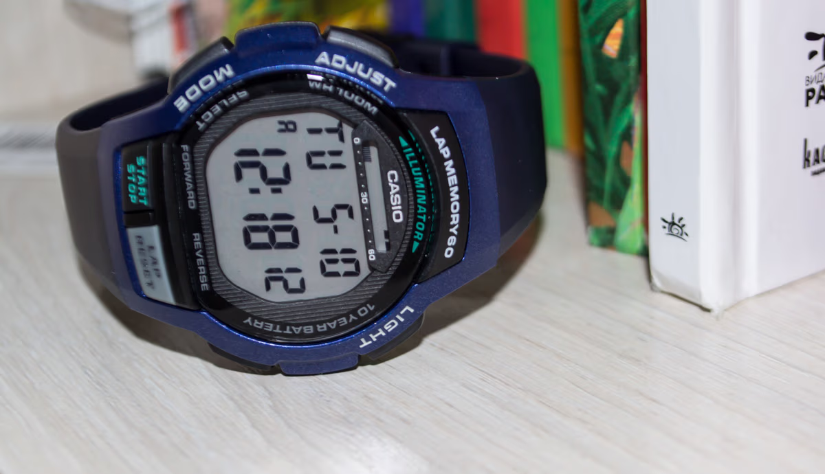 Casio WS-1000H-2AV