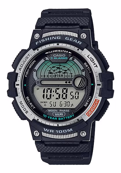 Casio WS-1200H-1A