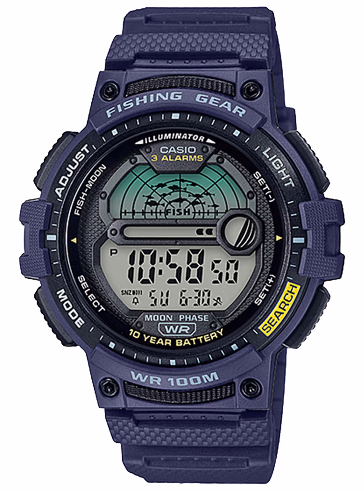 Casio WS-1200H-2AV