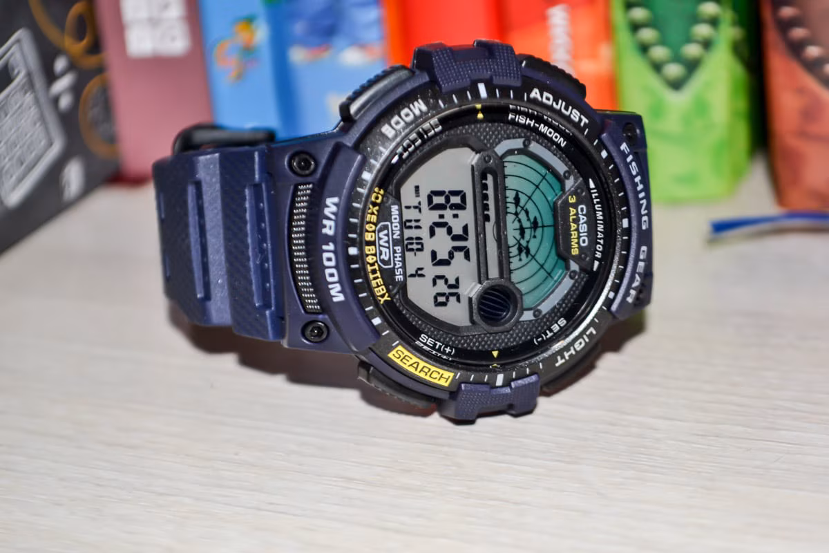 Casio WS-1200H-2AV
