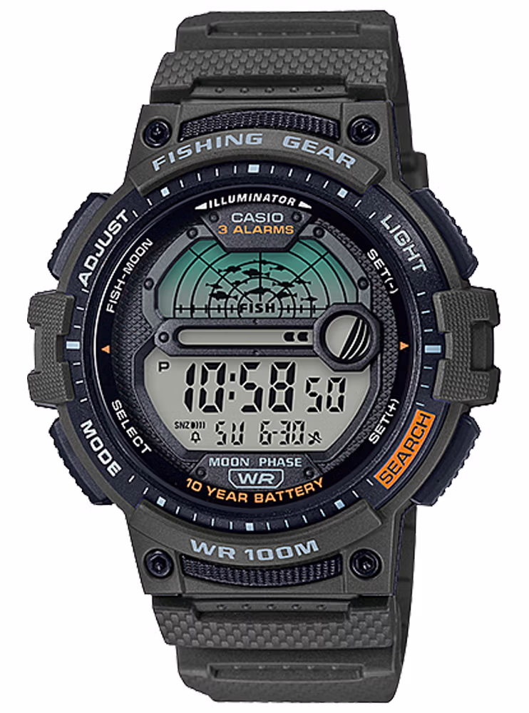 Casio WS-1200H-3AV