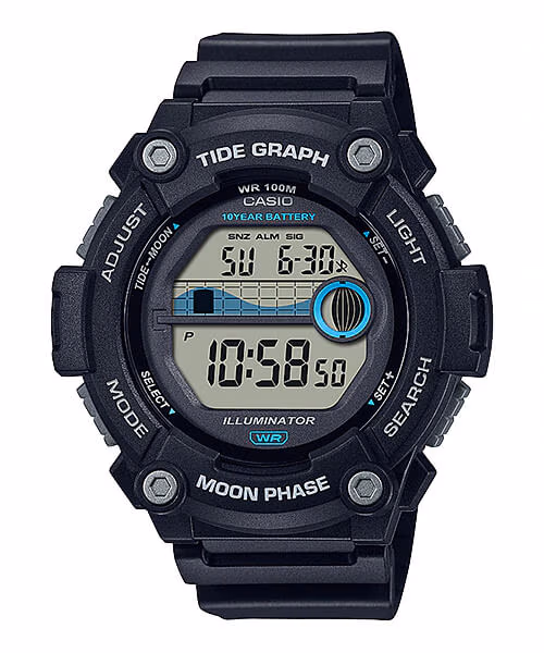 Casio WS-1300H-1A