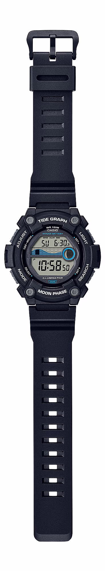 Casio WS-1300H-1A