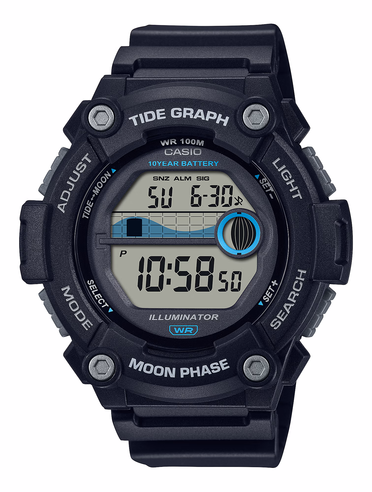 Casio WS-1300H-1AV