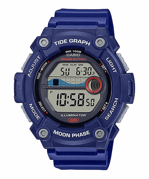 Casio WS-1300H-2A