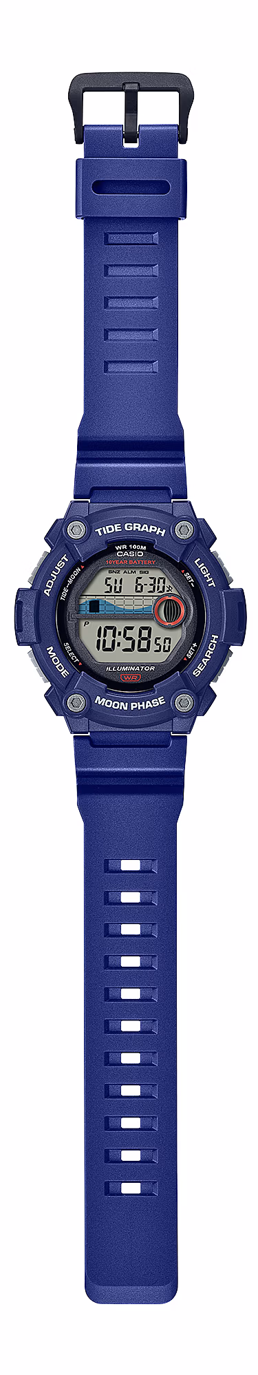 Casio WS-1300H-2A