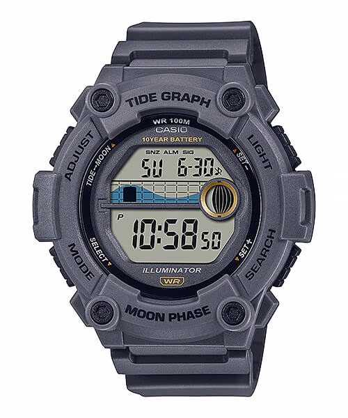 Casio WS-1300H-8A