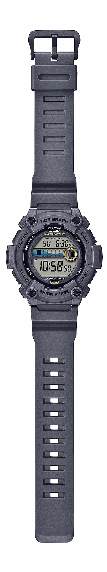 Casio WS-1300H-8A