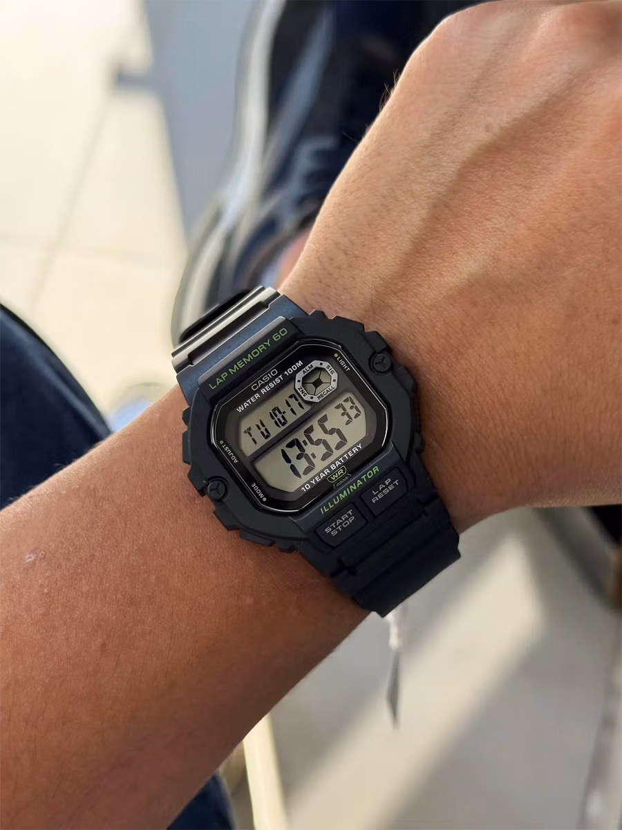 Casio WS-1400H-1A