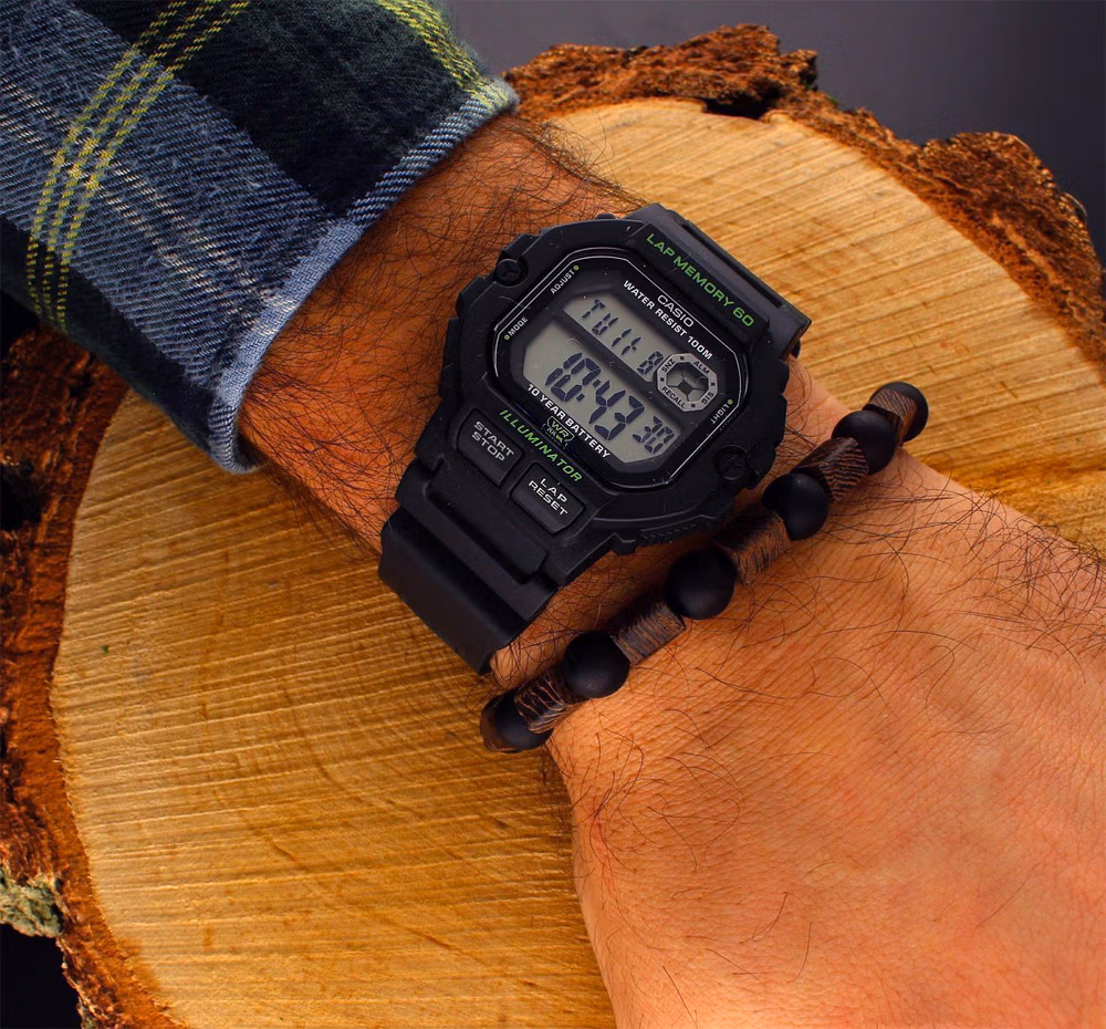 Casio WS-1400H-1A