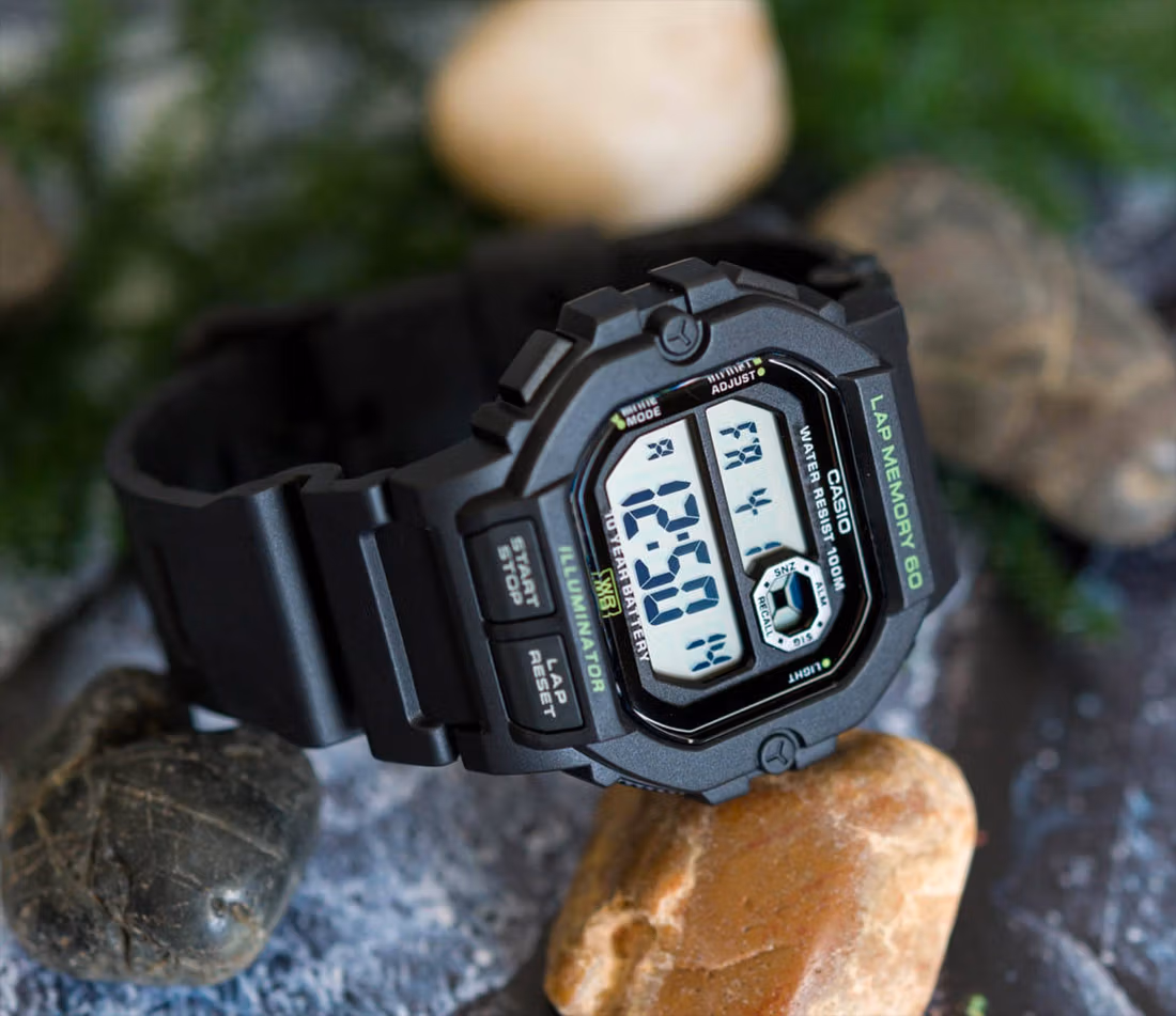 Casio WS-1400H-1A