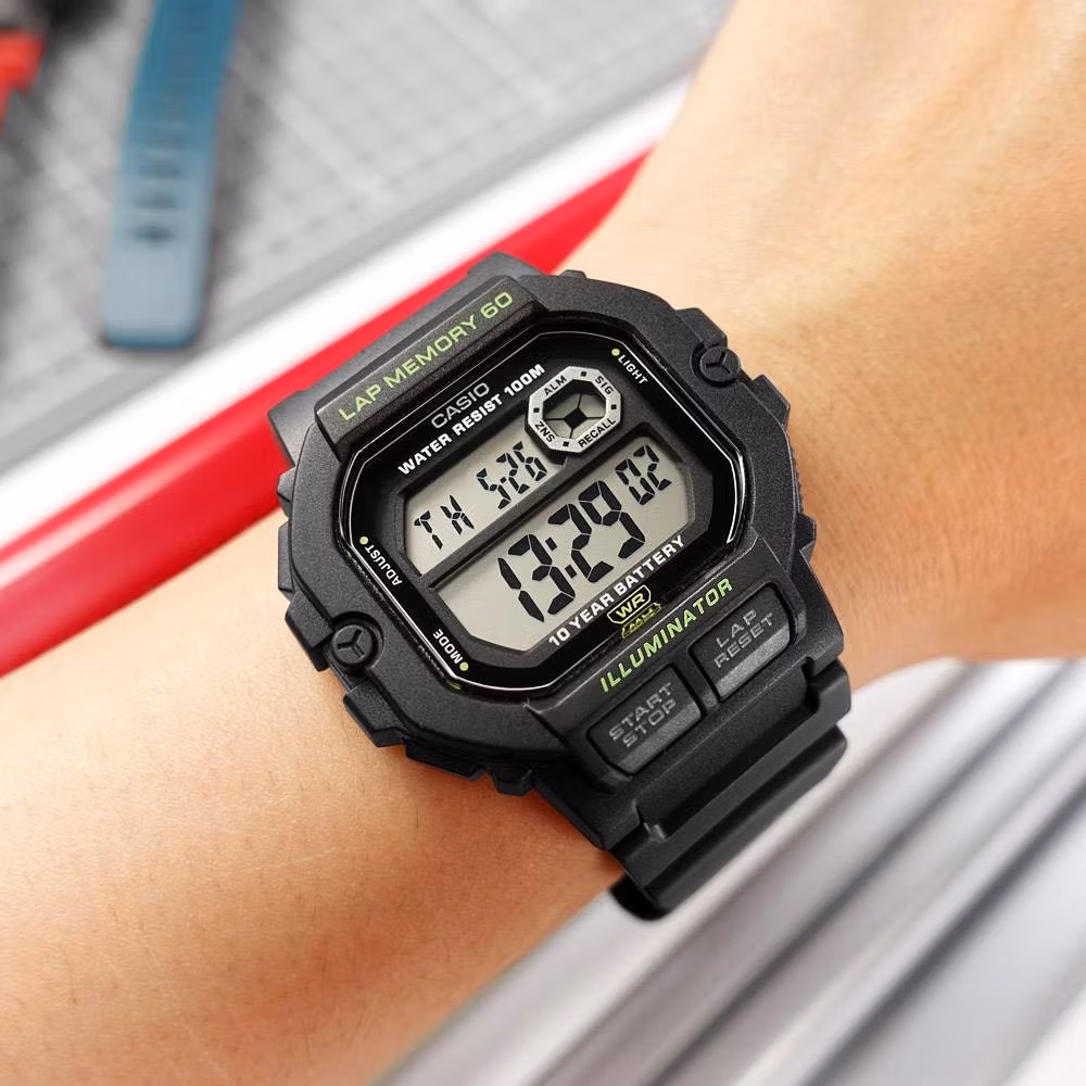 Casio WS-1400H-1A
