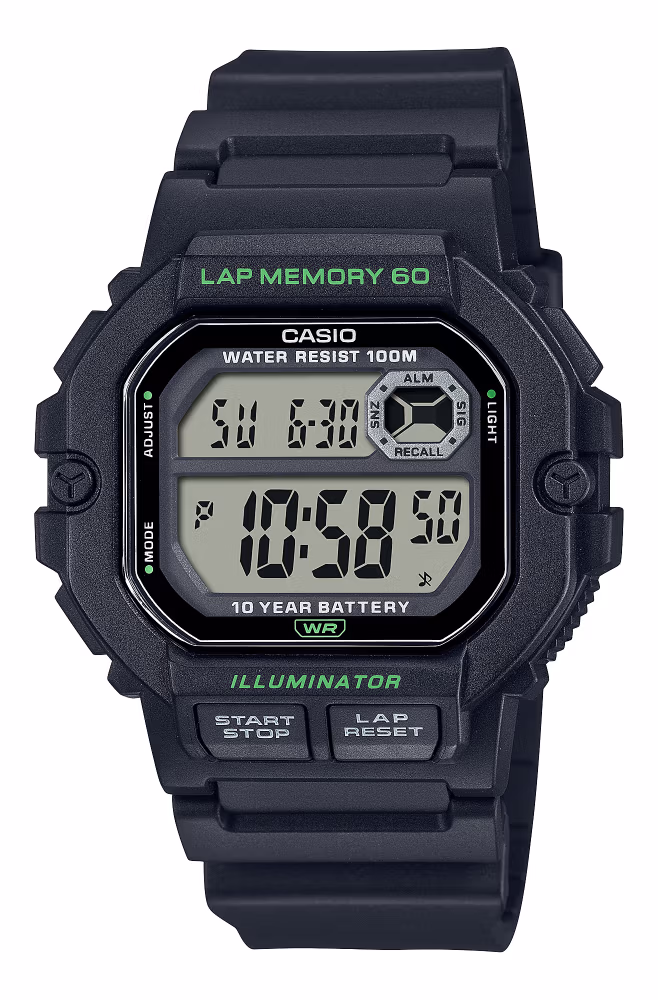 Casio WS-1400H-1AV