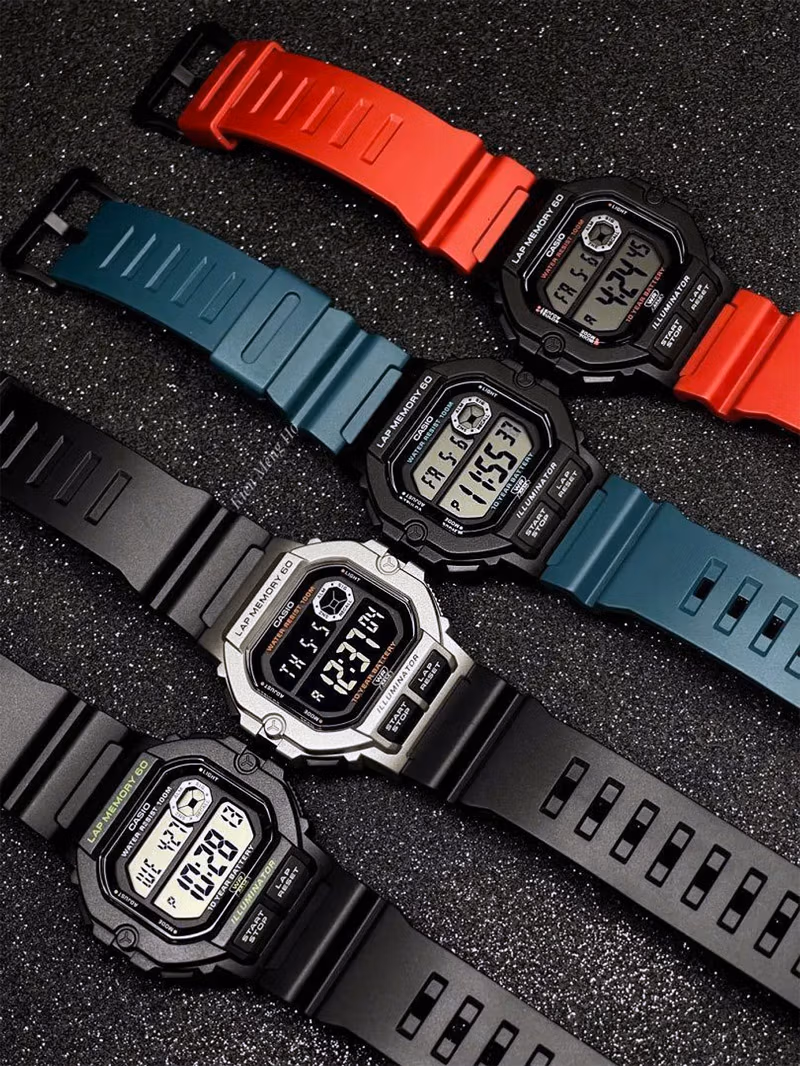 Casio WS-1400H-1B