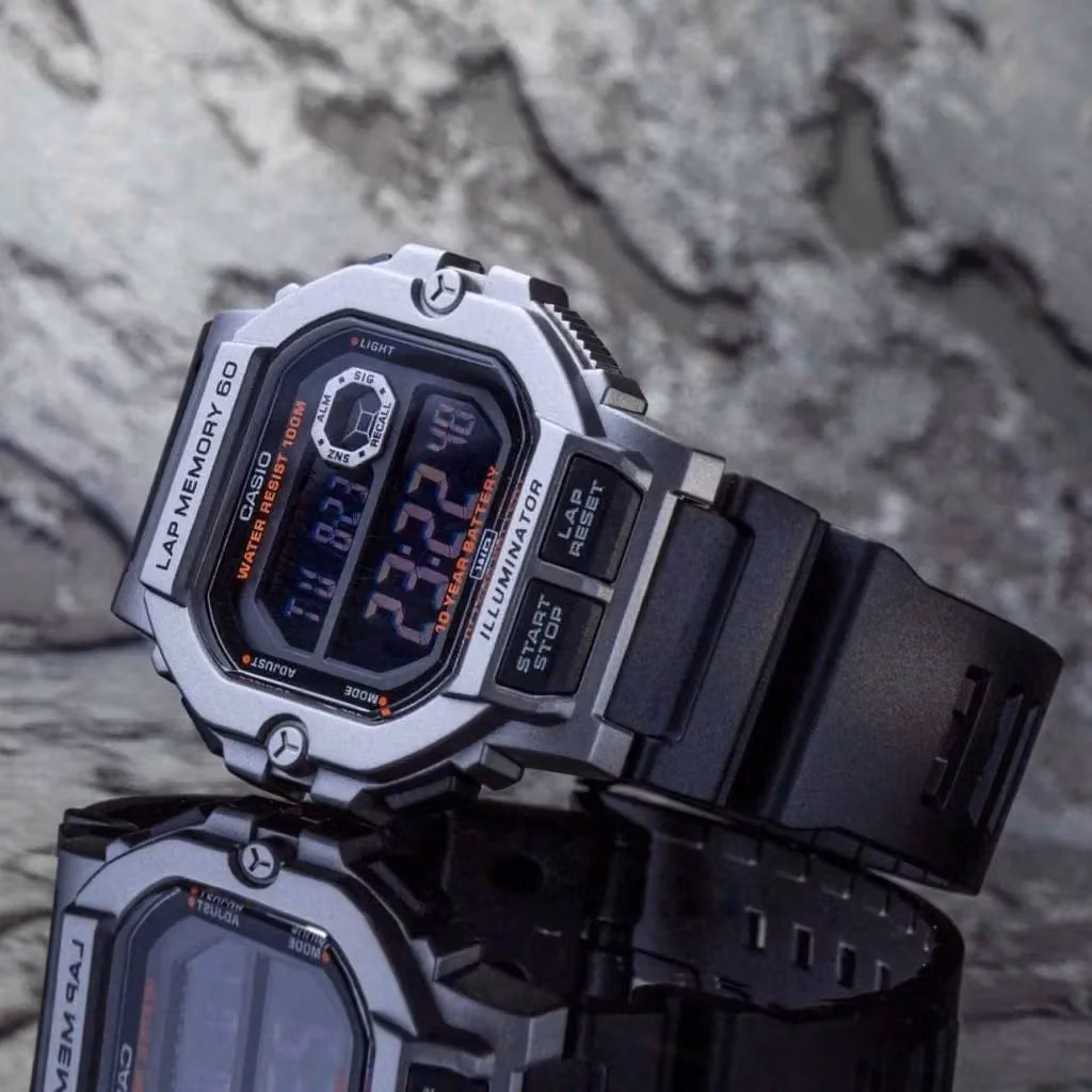 Casio WS-1400H-1B