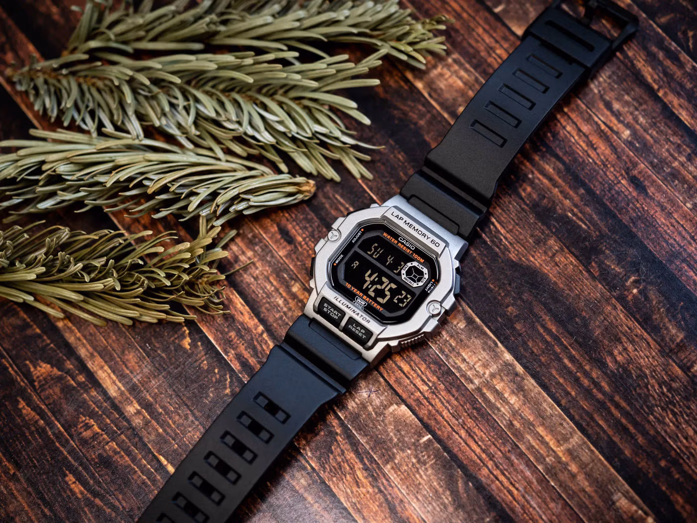 Casio WS-1400H-1B