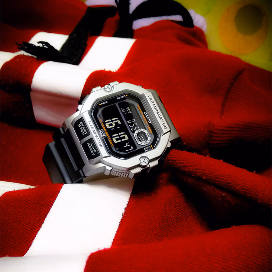 Casio WS-1400H-1B