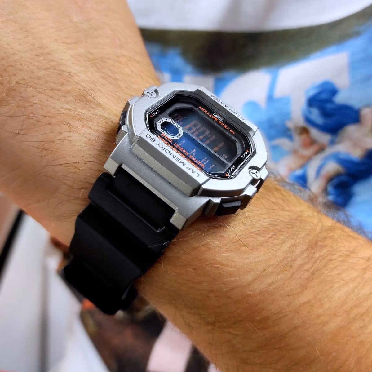 Casio WS-1400H-1B