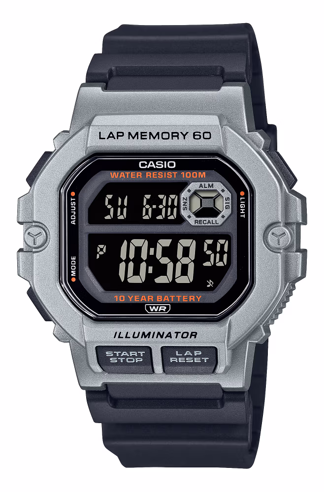 Casio WS-1400H-1BV