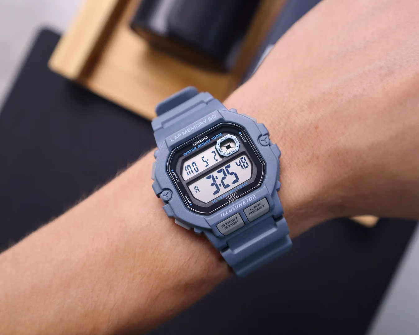 Casio WS-1400H-2AV