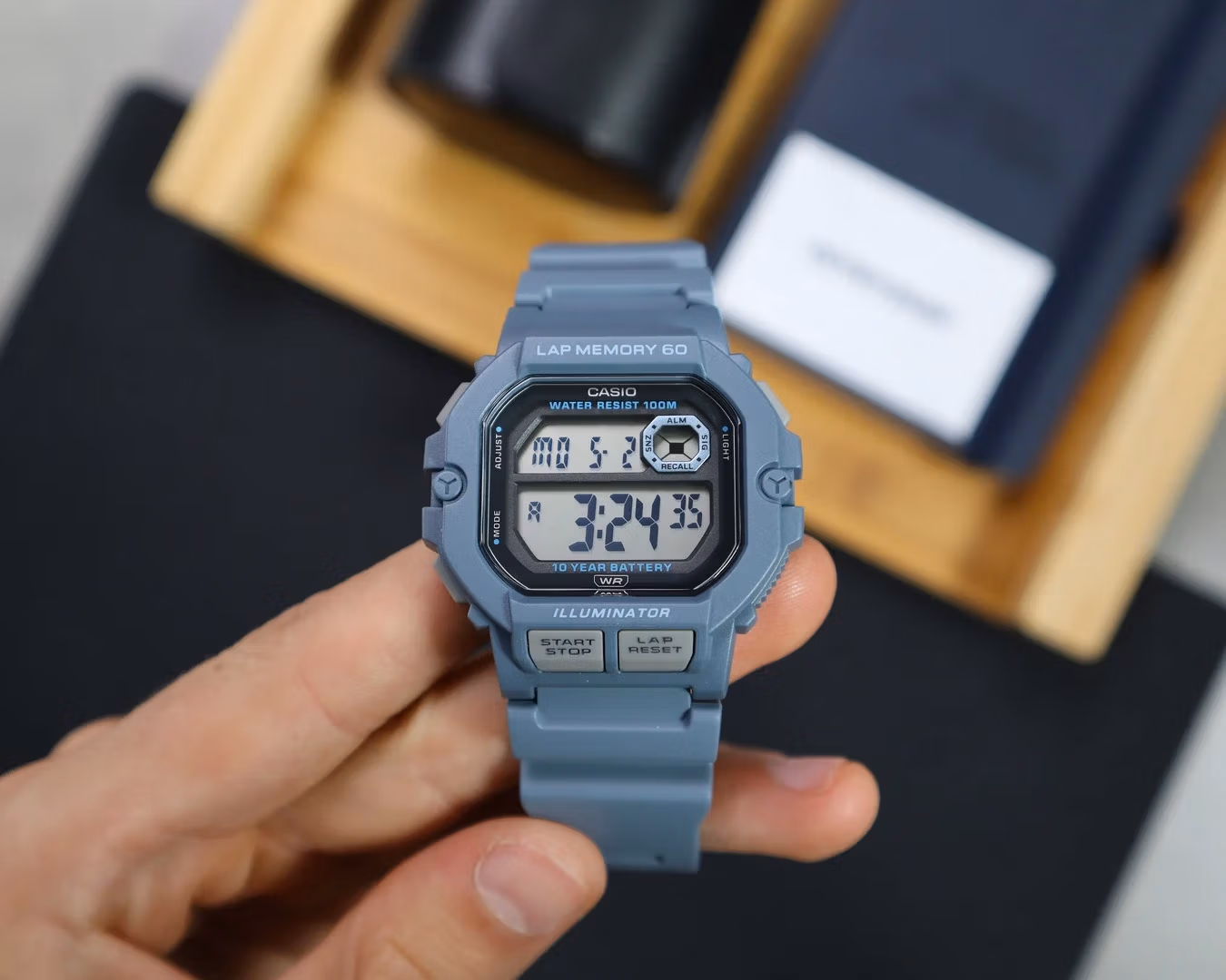 Casio WS-1400H-2AV