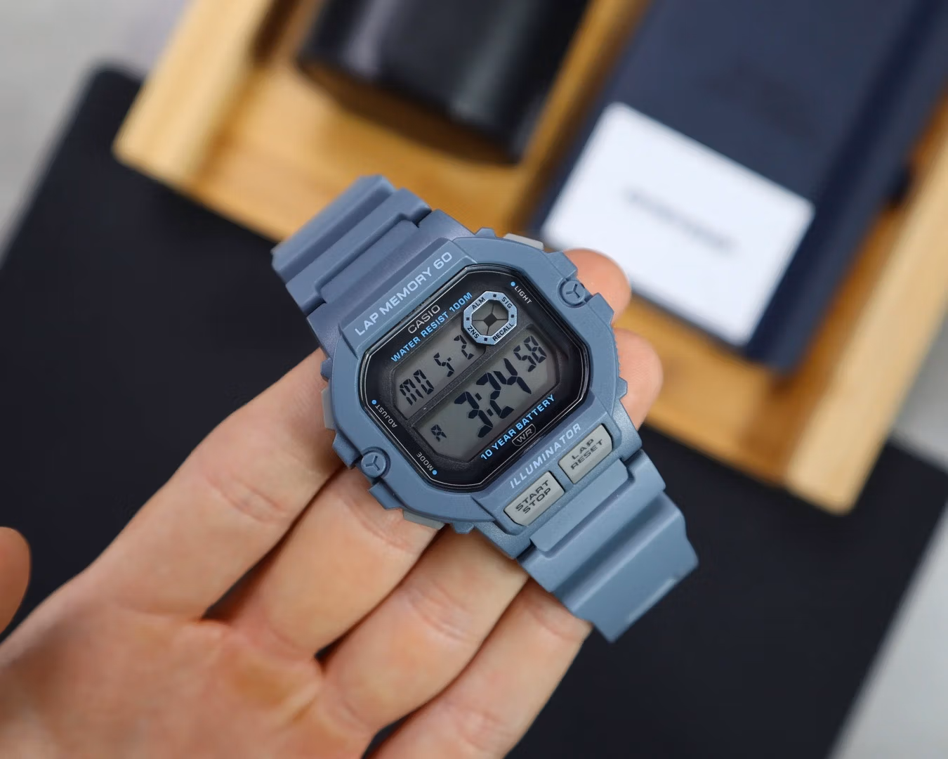 Casio WS-1400H-2AV