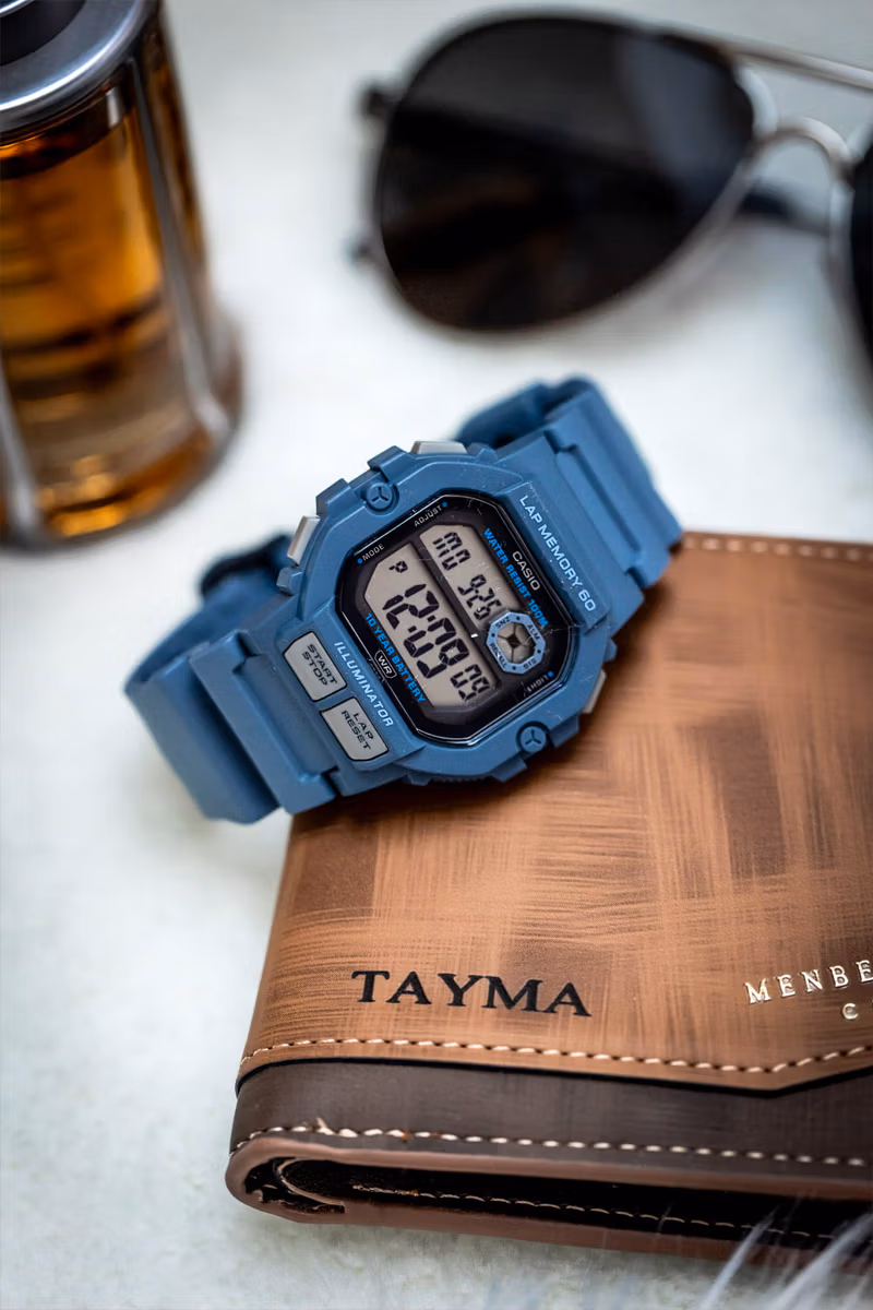 Casio WS-1400H-2AV