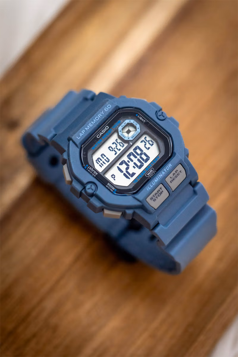 Casio WS-1400H-2AV