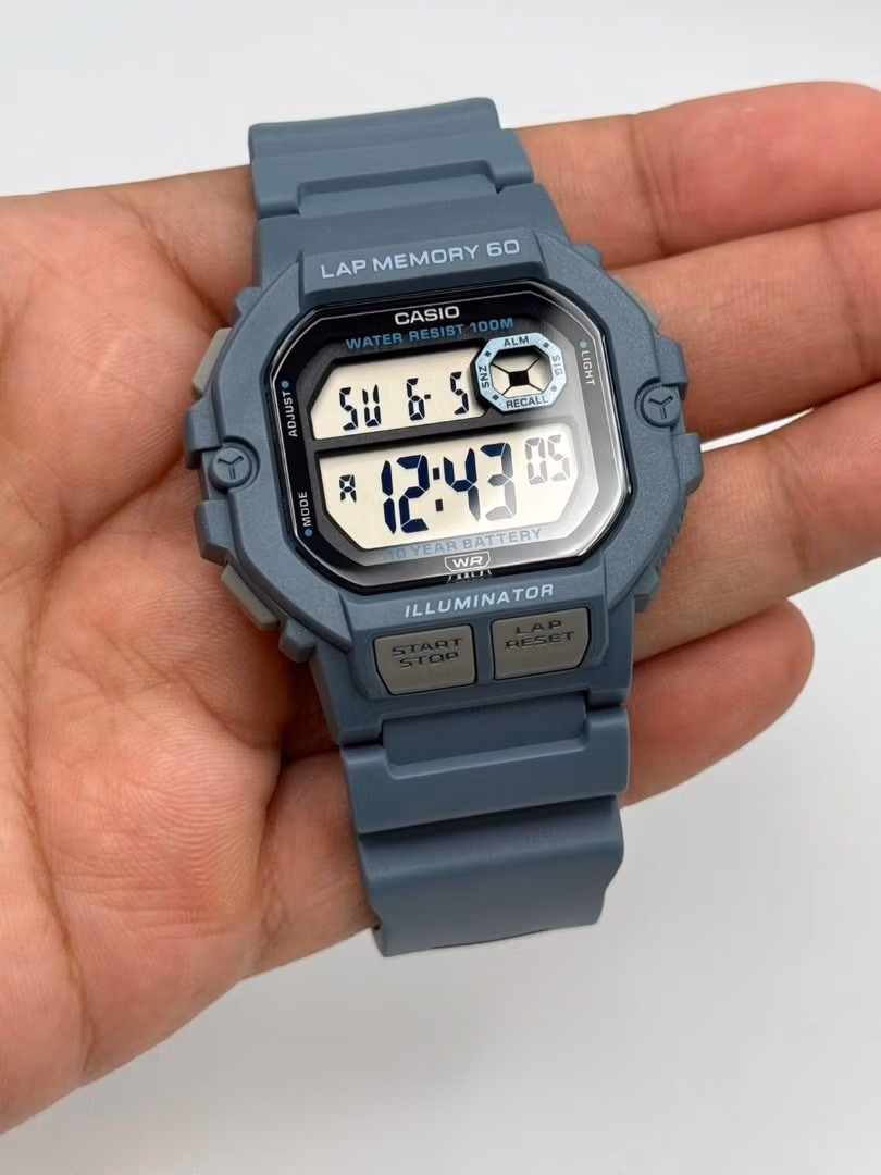 Casio WS-1400H-2AV
