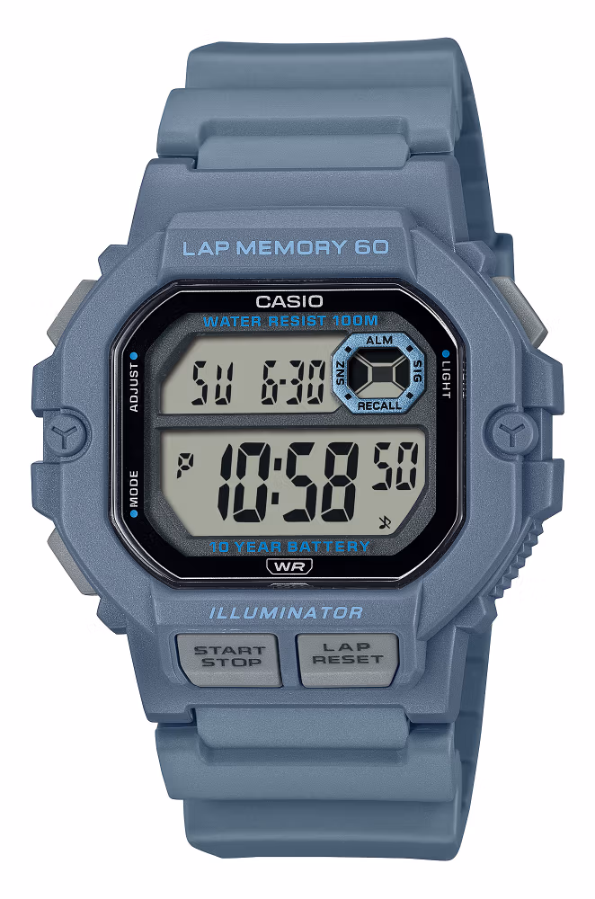 Casio WS-1400H-2AV