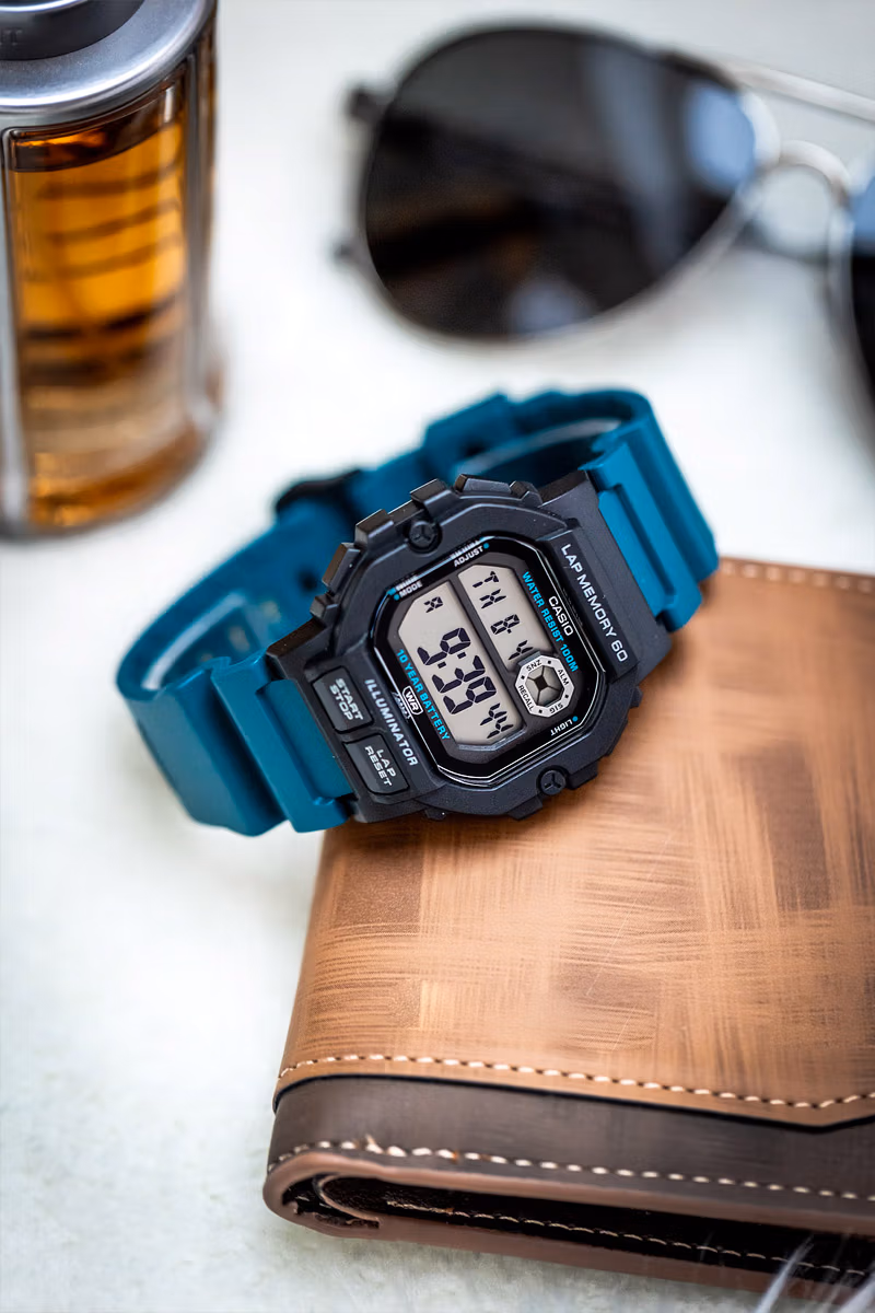 Casio WS-1400H-3A
