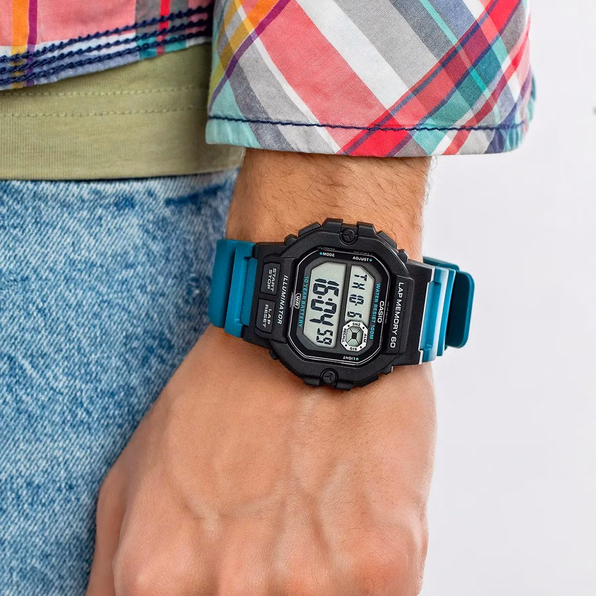Casio WS-1400H-3A