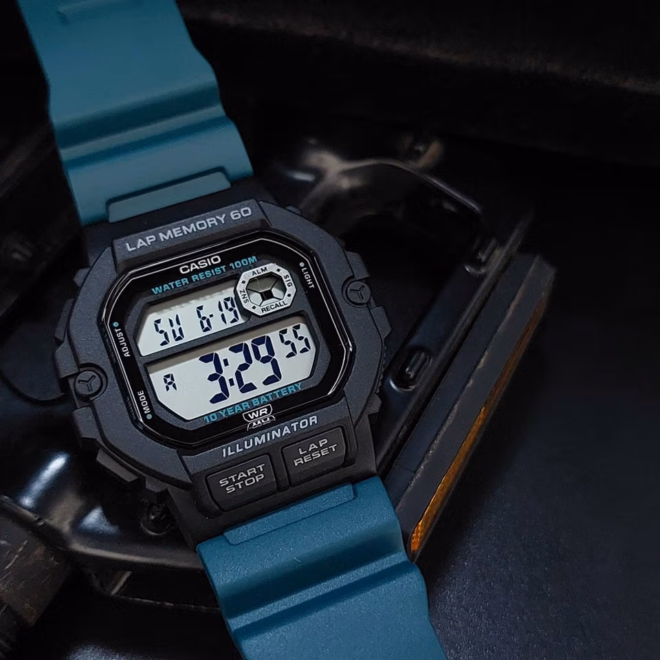 Casio WS-1400H-3A