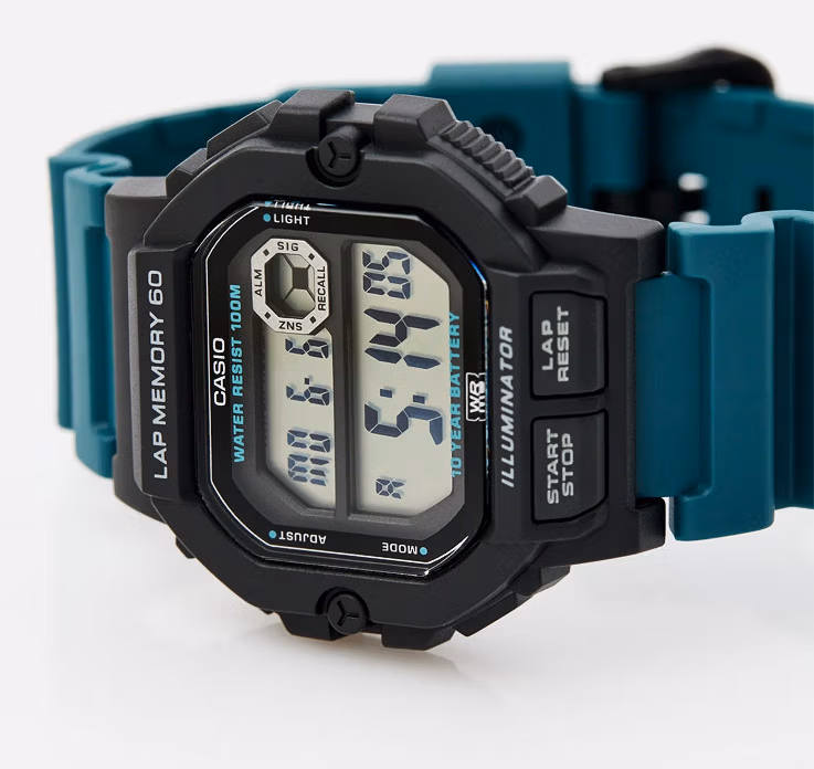 Casio WS-1400H-3A