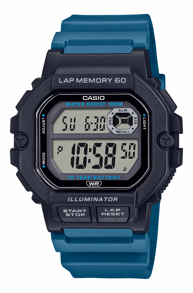 Casio WS-1400H-3AV
