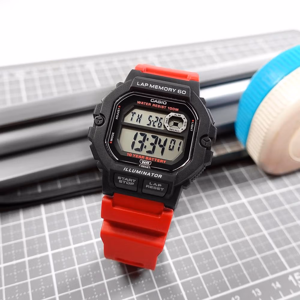 Casio WS-1400H-4A