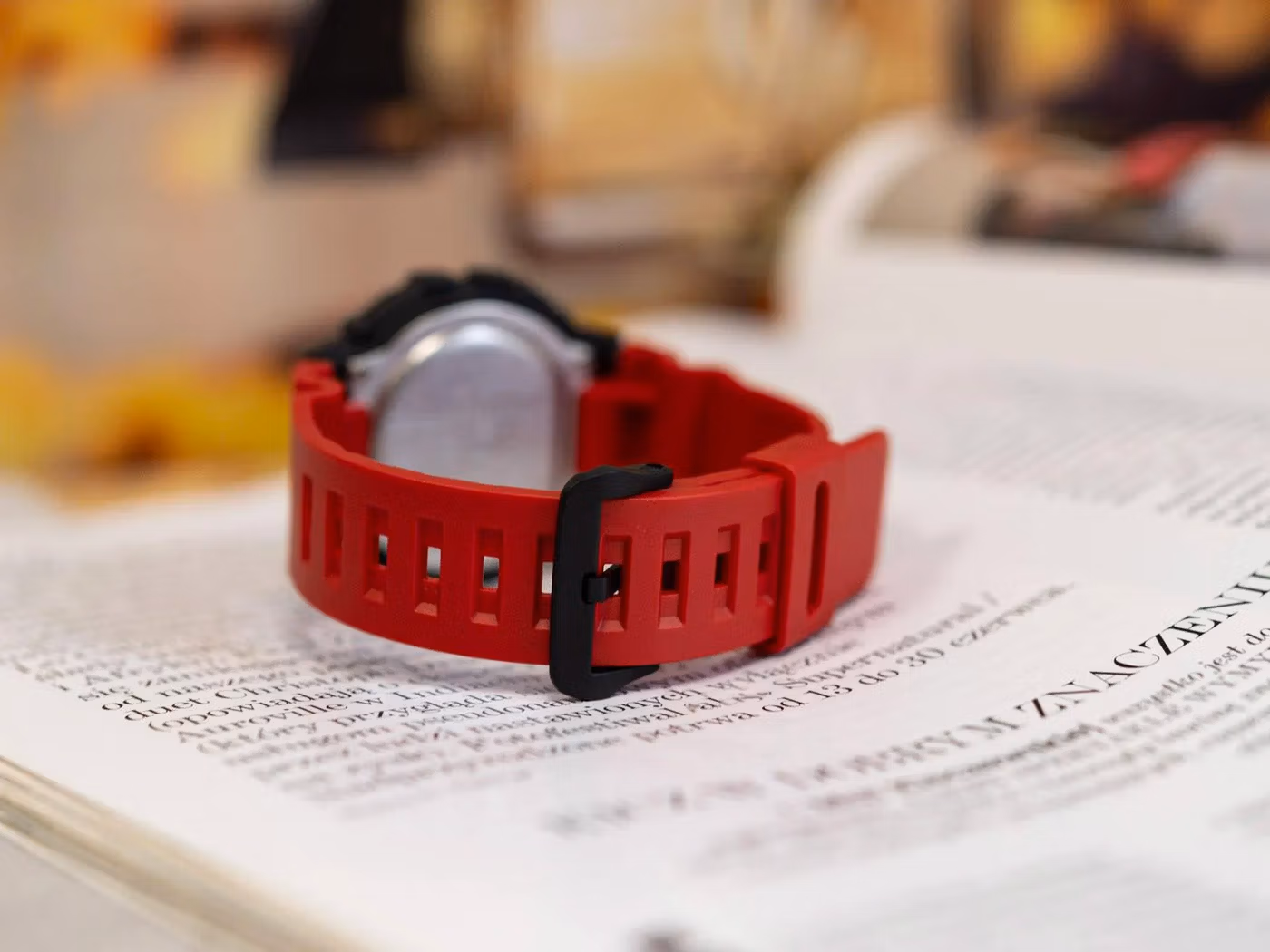 Casio WS-1400H-4A