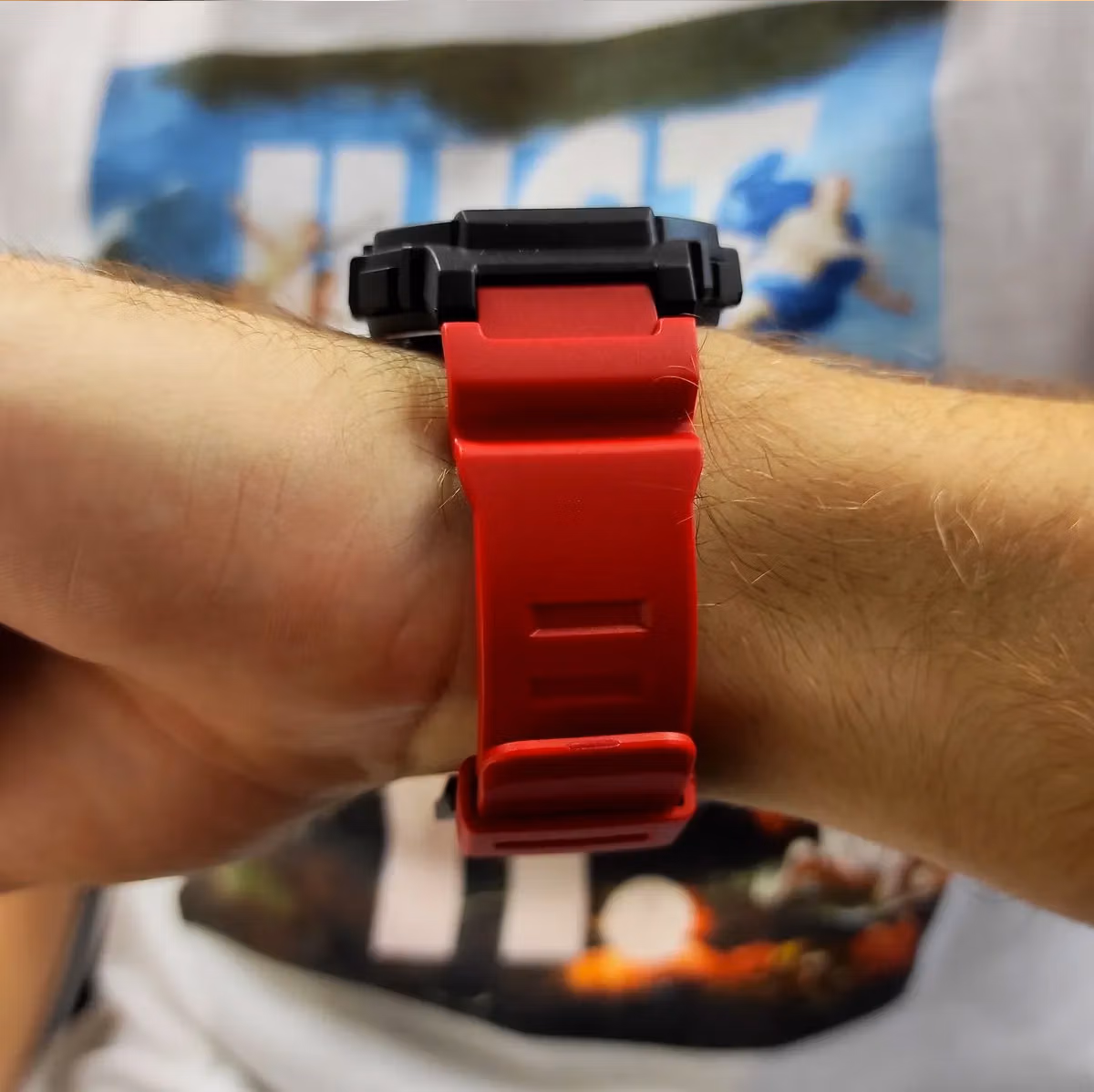 Casio WS-1400H-4A