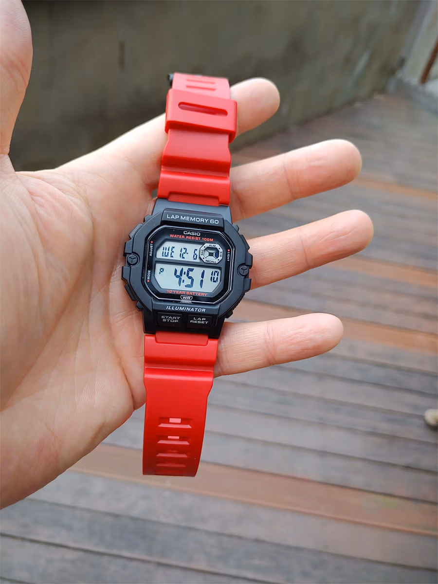 Casio WS-1400H-4A