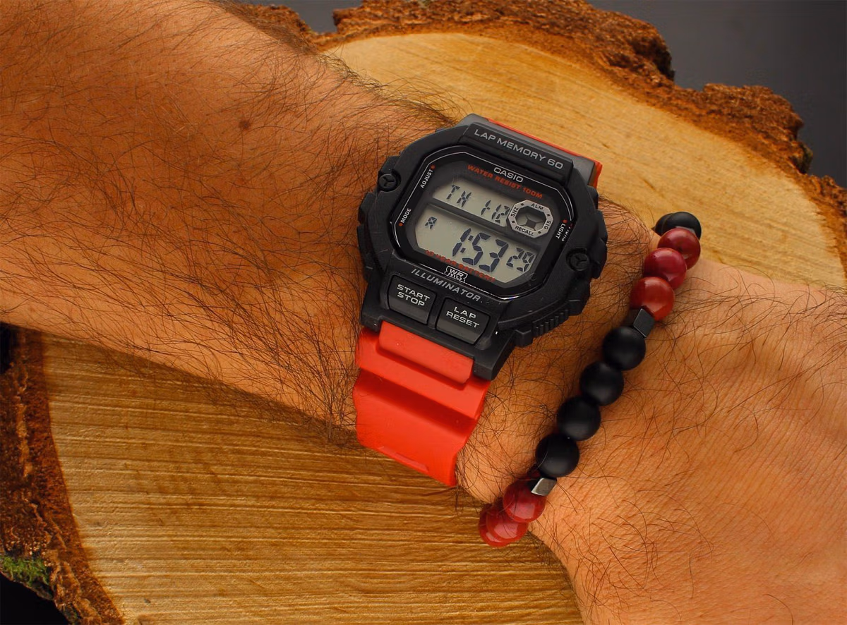 Casio WS-1400H-4A