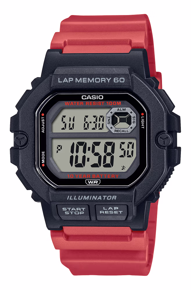 Casio WS-1400H-4AV