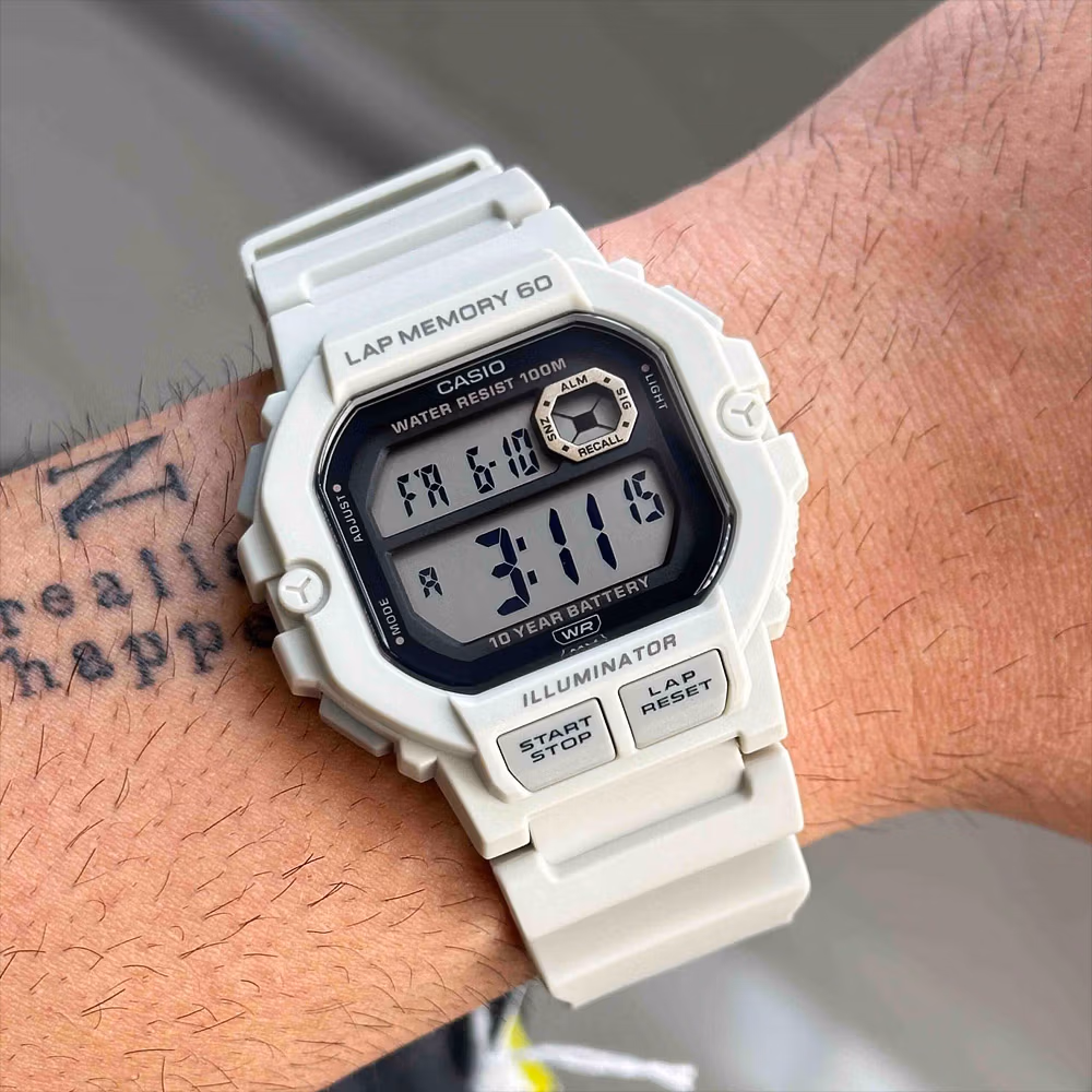 Casio WS-1400H-8AV